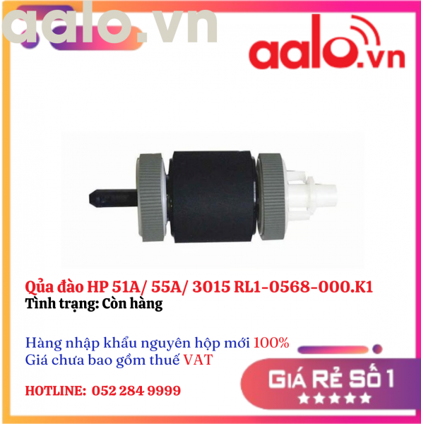 Qủa đào HP 51A/ 55A/ 3015 RL1-0568-000.K1