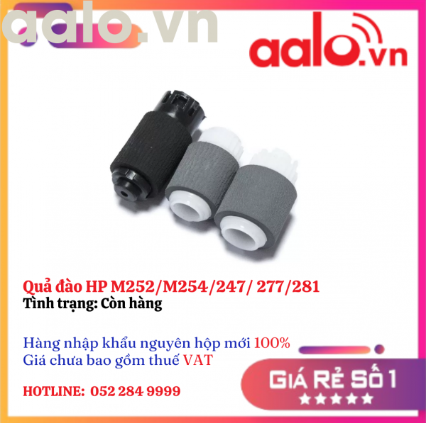 Quả đào HP M252/M254/247/ 277/281