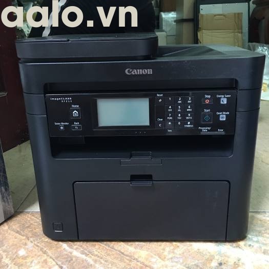 Máy in Laser Đa Chức Năng Canon MF215 - In, scan, copy, fax Máy bảo hành 3 tháng