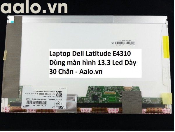 Màn hình Laptop Dell Latitude E4310
