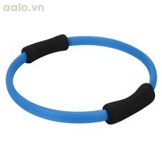  Pilates Ring Magic Circle Muscles Body Exercise Yoga Fitness Blue - intl  