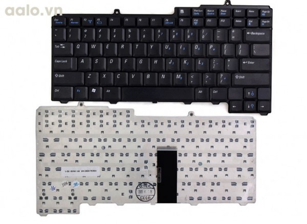 Bàn phím Laptop Dell Inspiron 1300 B120 B130 BN120 BN130 PP21L - Keyboard Dell