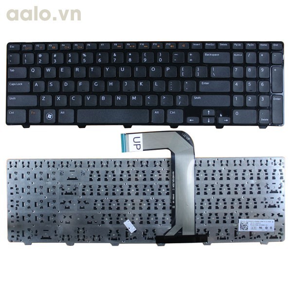 Bàn phím laptop Dell N5110 - Keyboard Dell