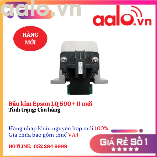 Đầu kim Epson LQ 590+ II mới