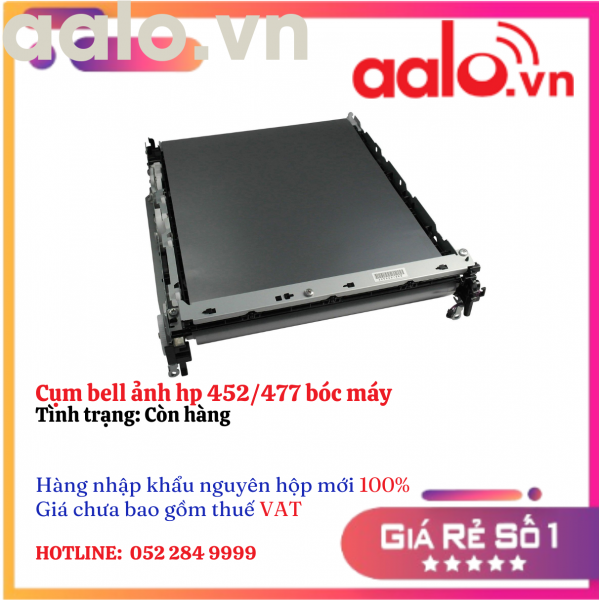 Cụm bell ảnh hp 452/477 bóc máy