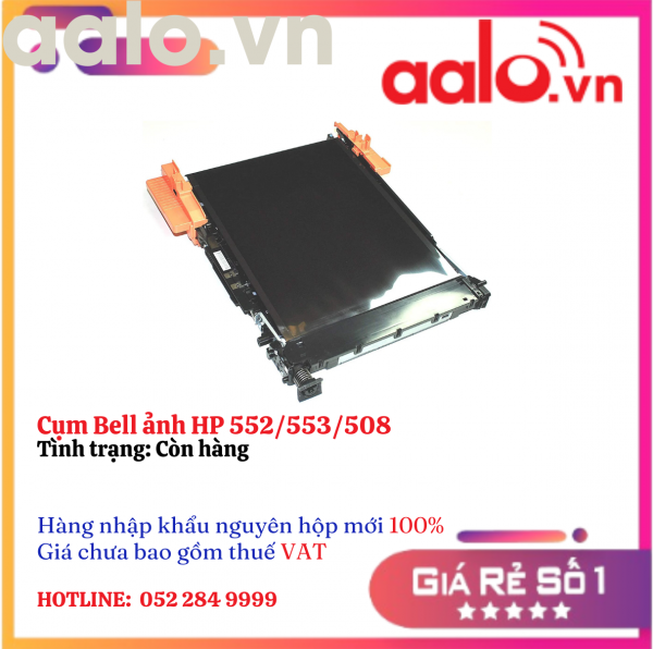 Cụm Bell ảnh HP 552/553/508