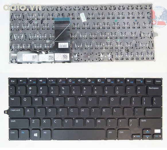 Bàn phím Laptop Dell Inspiron 11 3147 3148 - Keyboard Dell