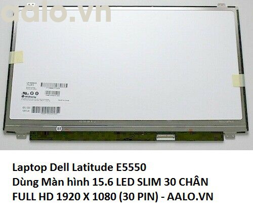 Màn hình laptop Dell Latitude E5550