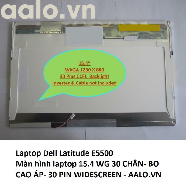 Màn hình laptop Dell Latitude E5500