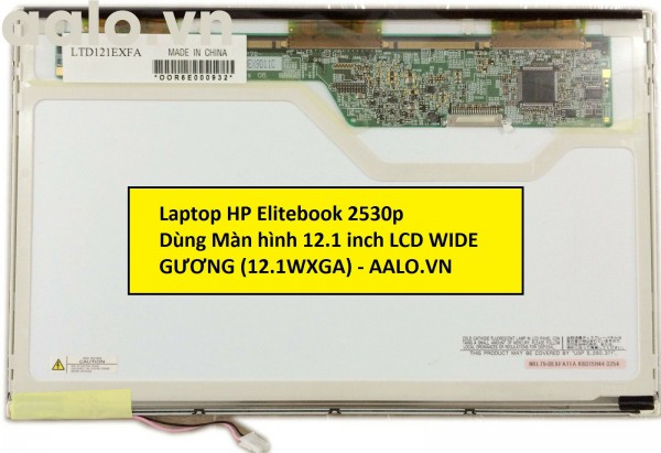 Màn hình laptop HP Elitebook 2530p