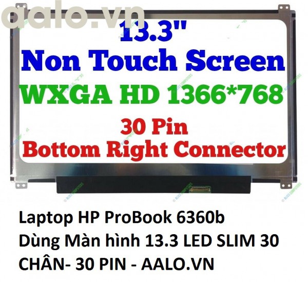 Màn hình laptop HP ProBook 6360b