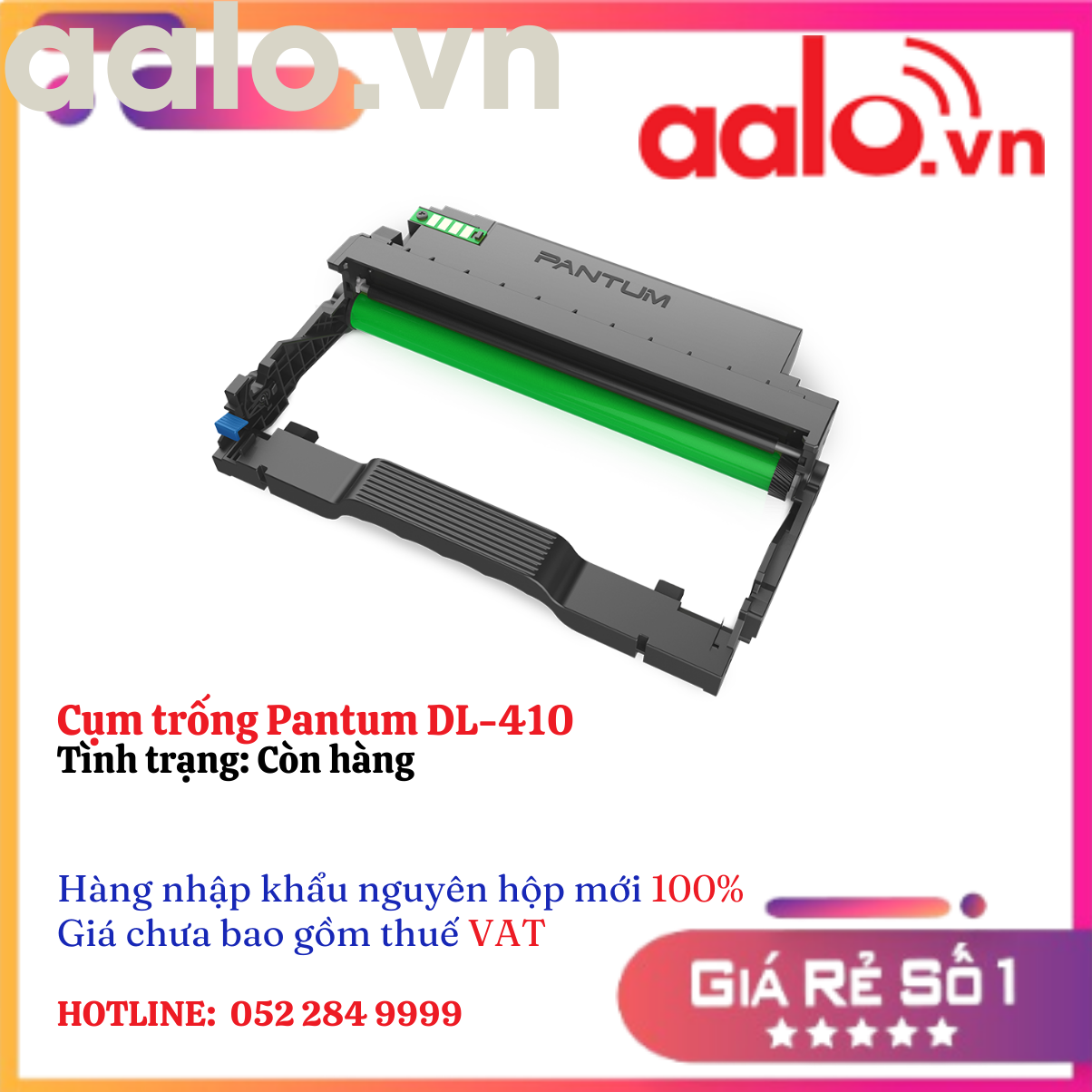 Cụm trống Pantum DL-410