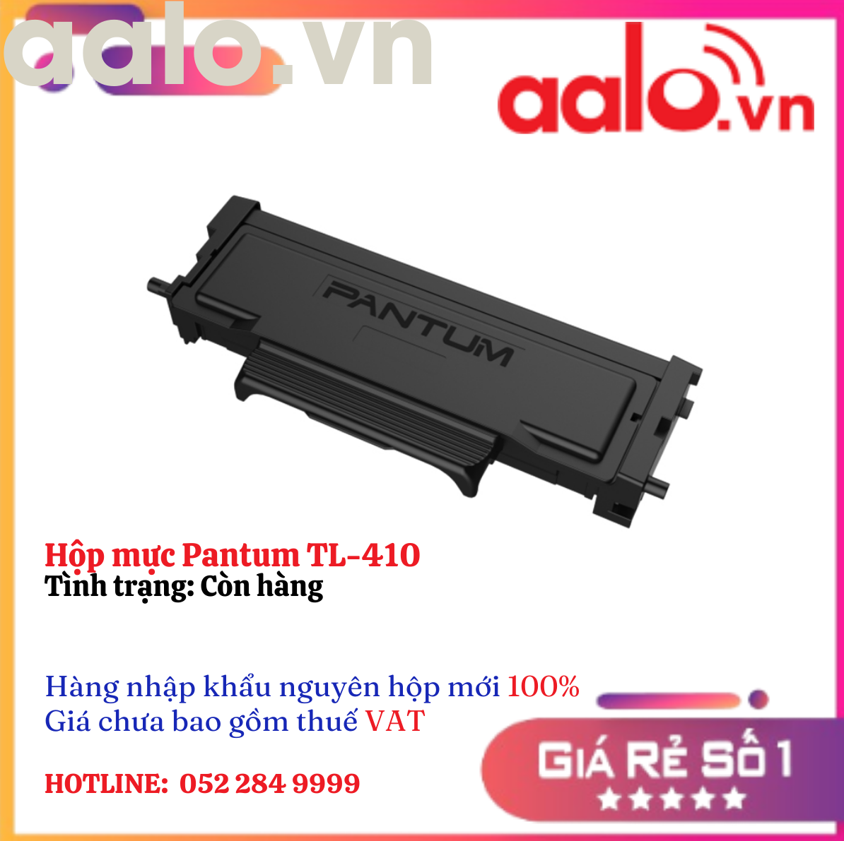 Hộp mực Pantum TL-410