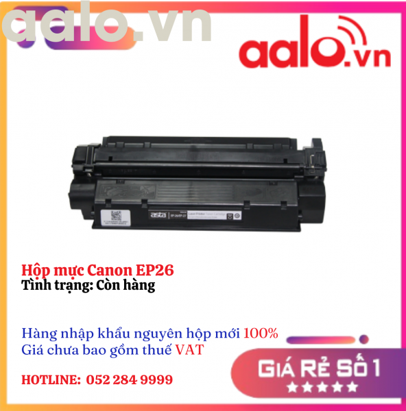 Hộp mực Canon EP26