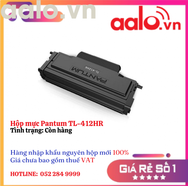 Hộp mực Pantum TL-412HR