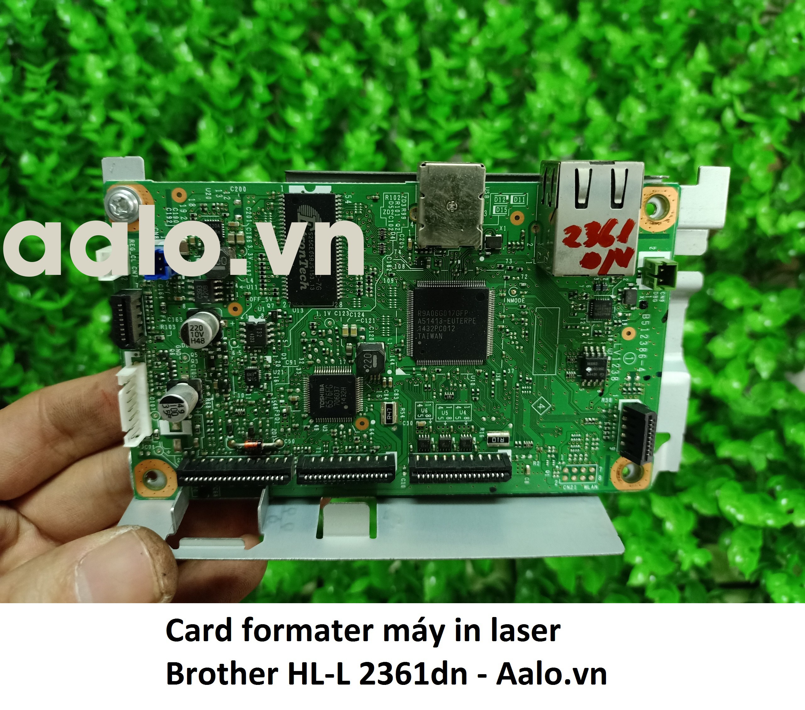 Card formater máy in laser Brother HL-L 2361dn