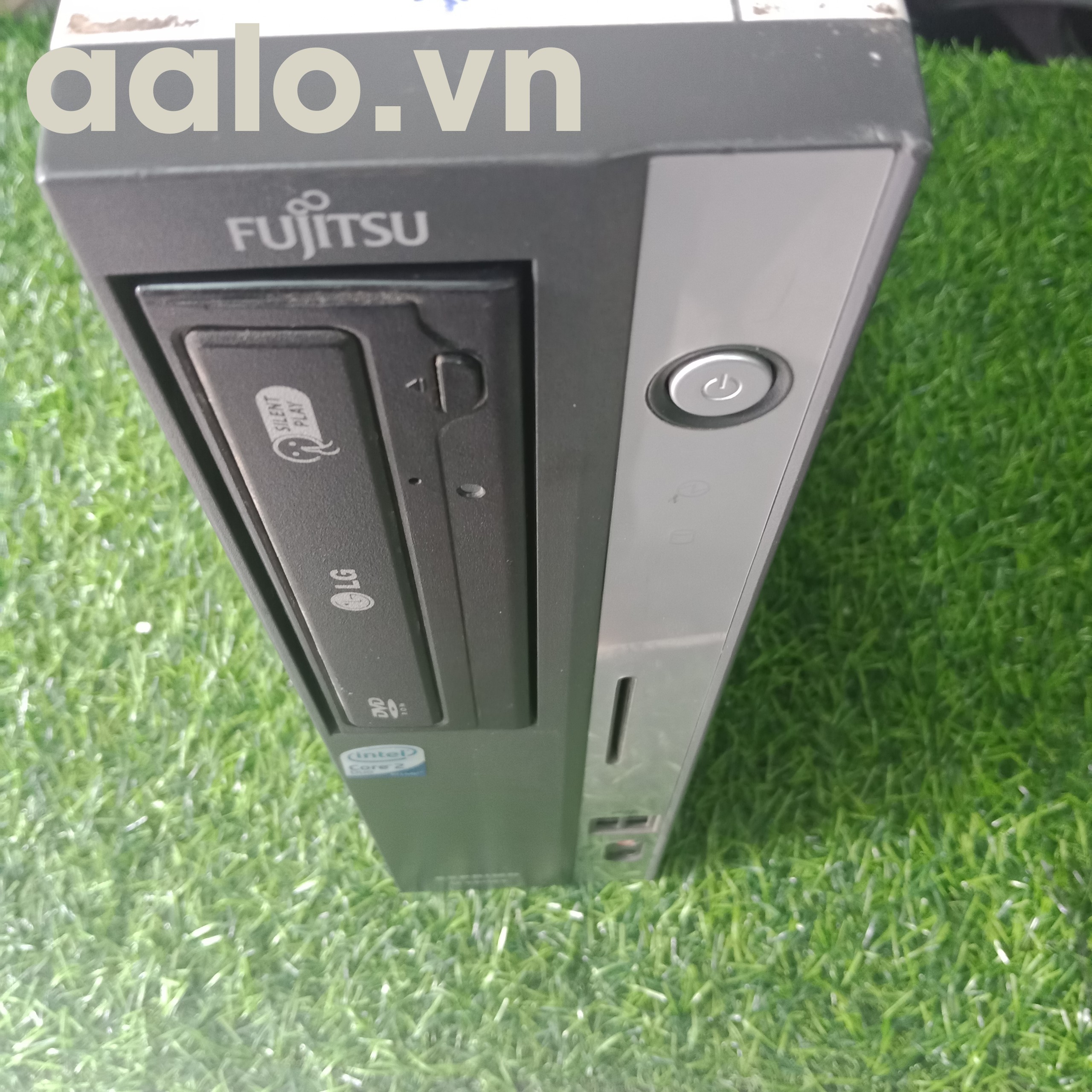 Máy tính đồng bộ Fujitsu Mainboard G31, CPU Intel G7200 ram DDR2 2G, ổ cứng 250G (cũ)