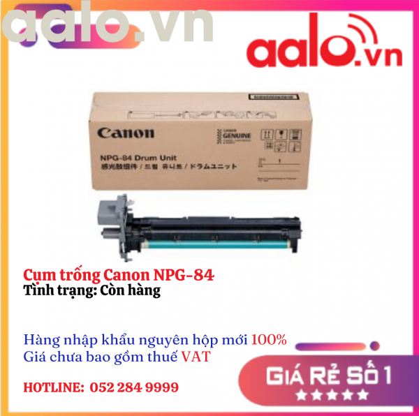 Cụm trống Canon NPG-84