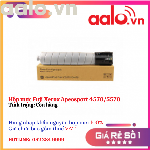 Hộp mực Fuji Xerox Apeosport 4570/5570 (CT203400)