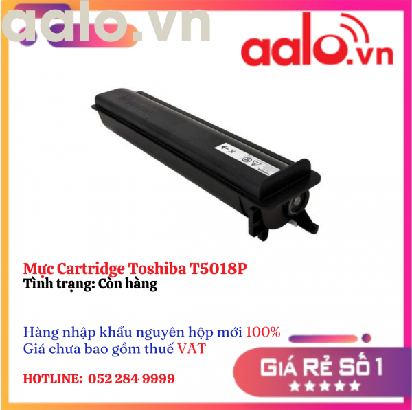 Mực Cartridge Toshiba T5018P