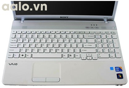 Bàn phím laptop Sony EL trắng - Keyboard Sony