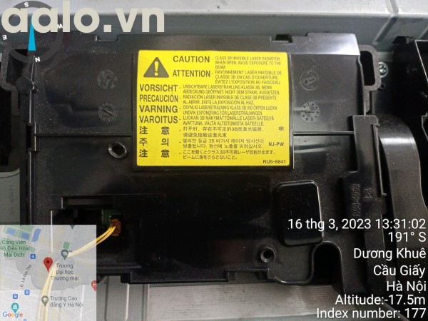 Hộp quang dùng cho Máy In  HP M501n/ M501dn/ M506n/ M506dn - Aalo.vn