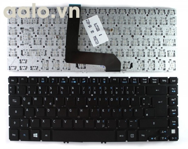 Bàn phím Laptop Acer Aspire M3-481