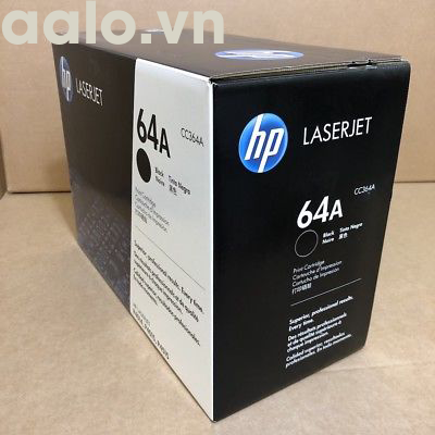 Hộp mực in laser HP 64A
