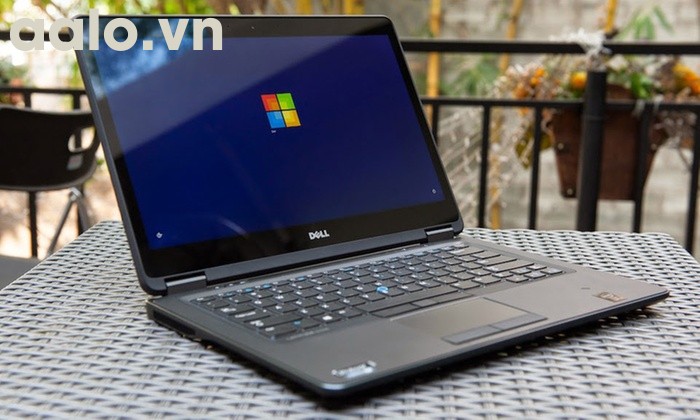 Laptop Dell 7240 Intel Core i7-4600U RAM 4GB Ổ 256GB SSD VGA intel Graphics HD 4400