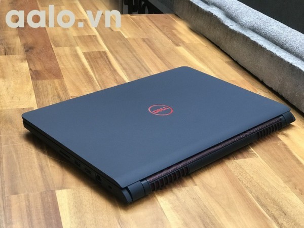 Laptop Dell 5577 Intel Core i7-7700HQ RAM 8 GB Ổ 1Tb Nvidia GTX 1050