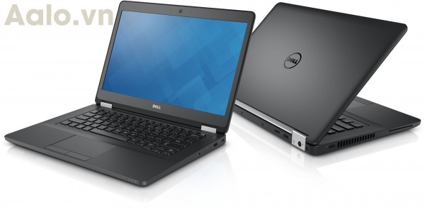 Laptop cũ Dell Latitude E5470 (Core i5 6300U / 4GB / SSD 128GB / 14 inch HD)