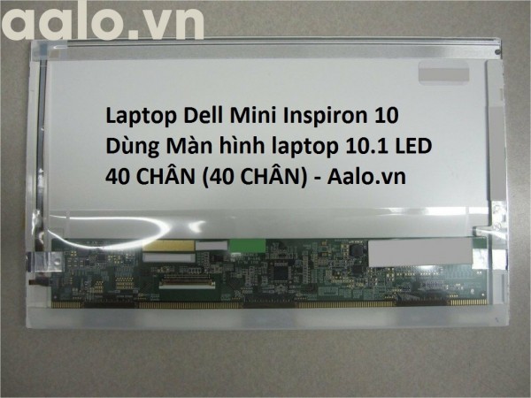 Màn hình laptop Dell Mini Inspiron 10