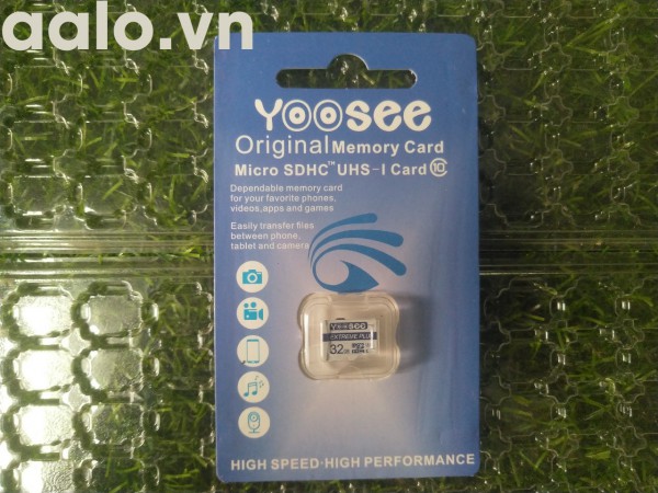 Thẻ nhớ YOOSEE 32GB chuyên dụng camera