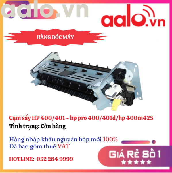 Cụm sấy HP 400/401 - HÀNG BÓC MÁY