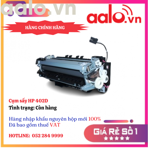 Cụm sấy HP 402D - HÀNG CHÍNH HÃNG