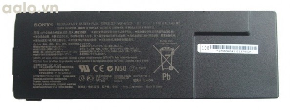 Pin Laptop Sony Vaio BPS 24 - Battery Sony