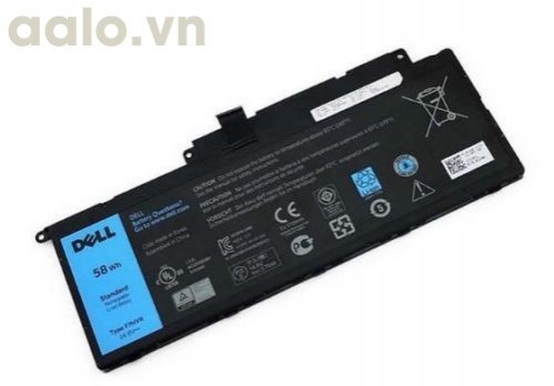 Pin Laptop Dell Inspiron 15 7537 17 7737 - Battery Dell