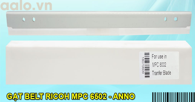 GẠT BELT RICOH MPC 6502-ANNO - AALO.VN