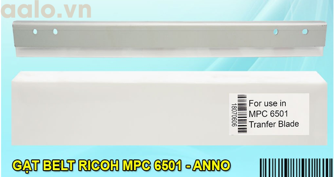 GẠT BELT RICOH MPC 6501-ANNO - AALO.VN