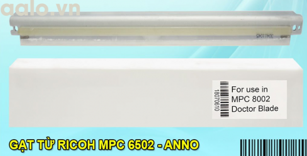 GẠT TỪ RICOH MPC 6502-ANNO - AALO.VN