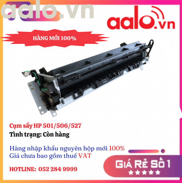 Cụm sấy HP 501/506/527 - HÀNG MỚI 100%