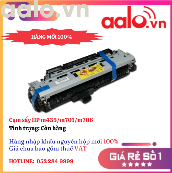 Cụm sấy HP m435/m701/m706 - HÀNG MỚI 100%