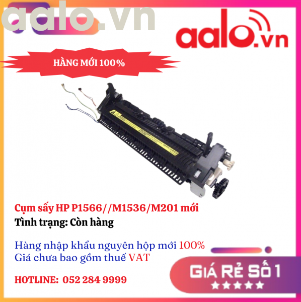 Cụm sấy HP P1566//M1536/M201 - HÀNG MỚI