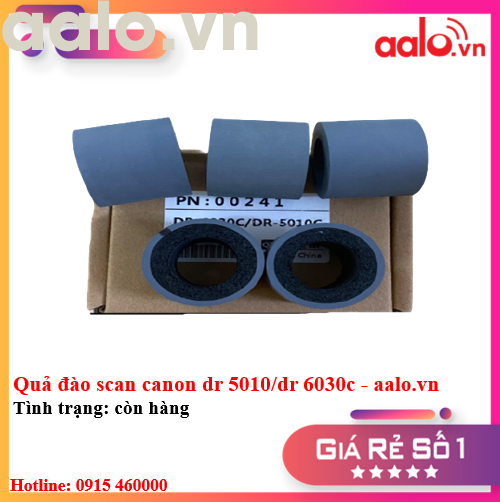 Quả đào scan canon dr 5010/dr 6030c - aalo.vn
