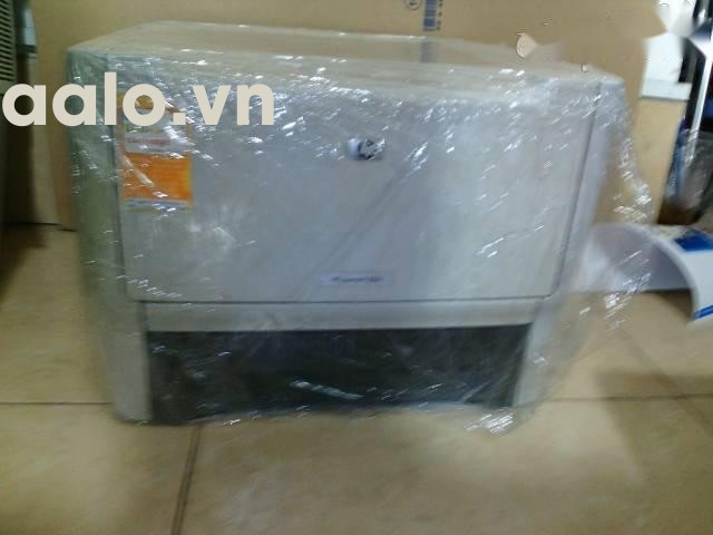 Máy in HP Laser Jet P2014n Printer ( tặng hộp mực , dây nguồn ,  dây USB mới ) - aalo.vn
