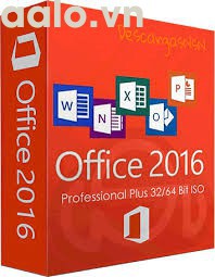 Phần Mềm Microsoft Office 2016 Full Key ( dùng chọn đời)