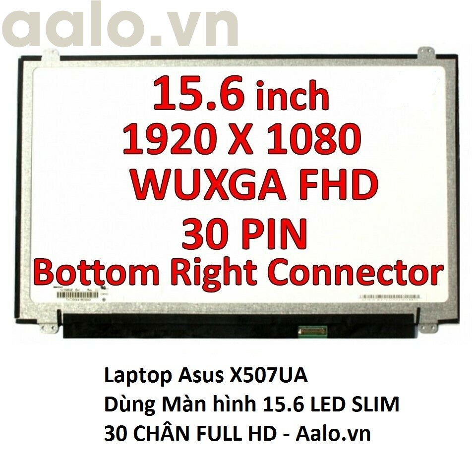 Màn hình Laptop Asus X507UA