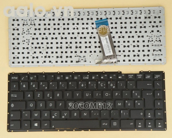 Bàn phím Laptop Asus X454L - Keyboard Asus