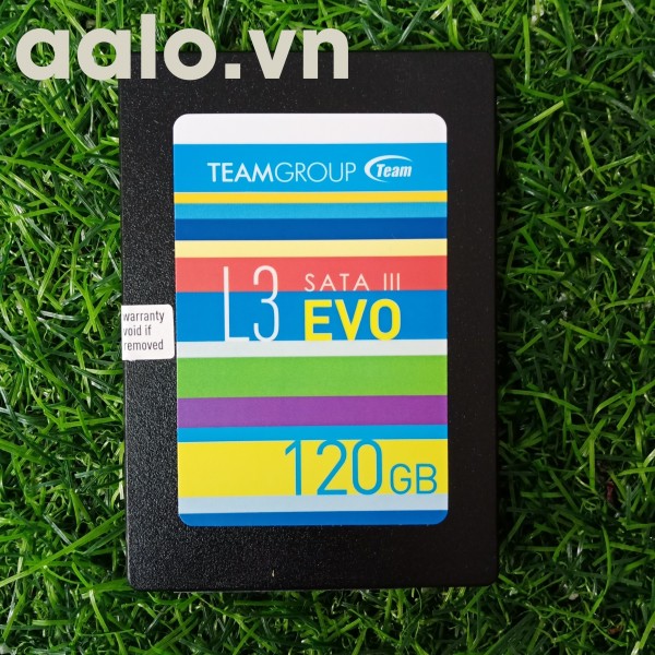 Ổ cứng SSD 120G TeamGroup L3 EVO 2.5 