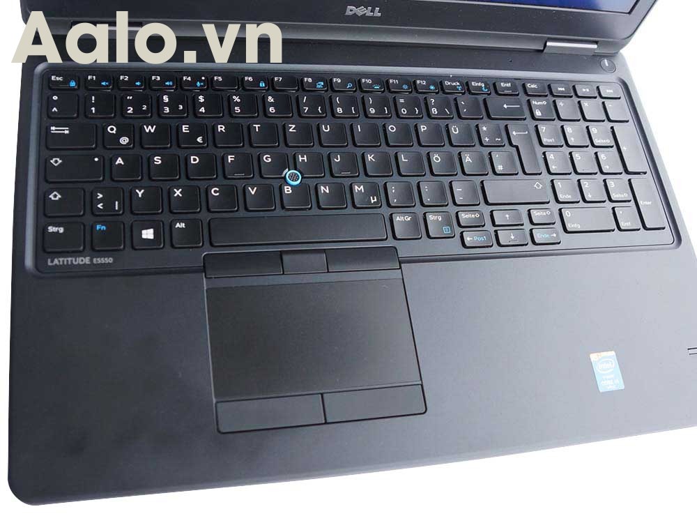 Laptop cũ Dell Latitude E5550 (I7 5600U/ 4GB/ HDD 320GB/ 15.6 inch HD)